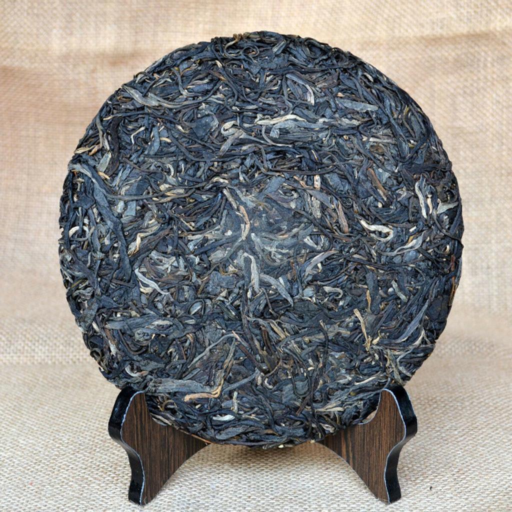 Handmade Pu Erh Tea 357g Raw Pu-erh Tea Ancient Tree Tea Cake Sheng Yunnan Pu'er