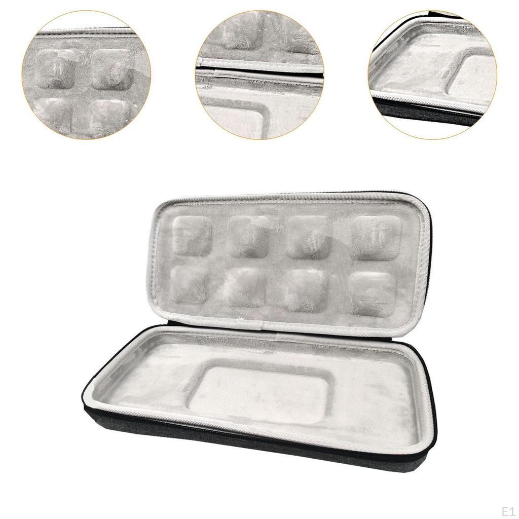 Hard EVA Keyboard Case Travel Portable Keypad Storage for Logitech MX