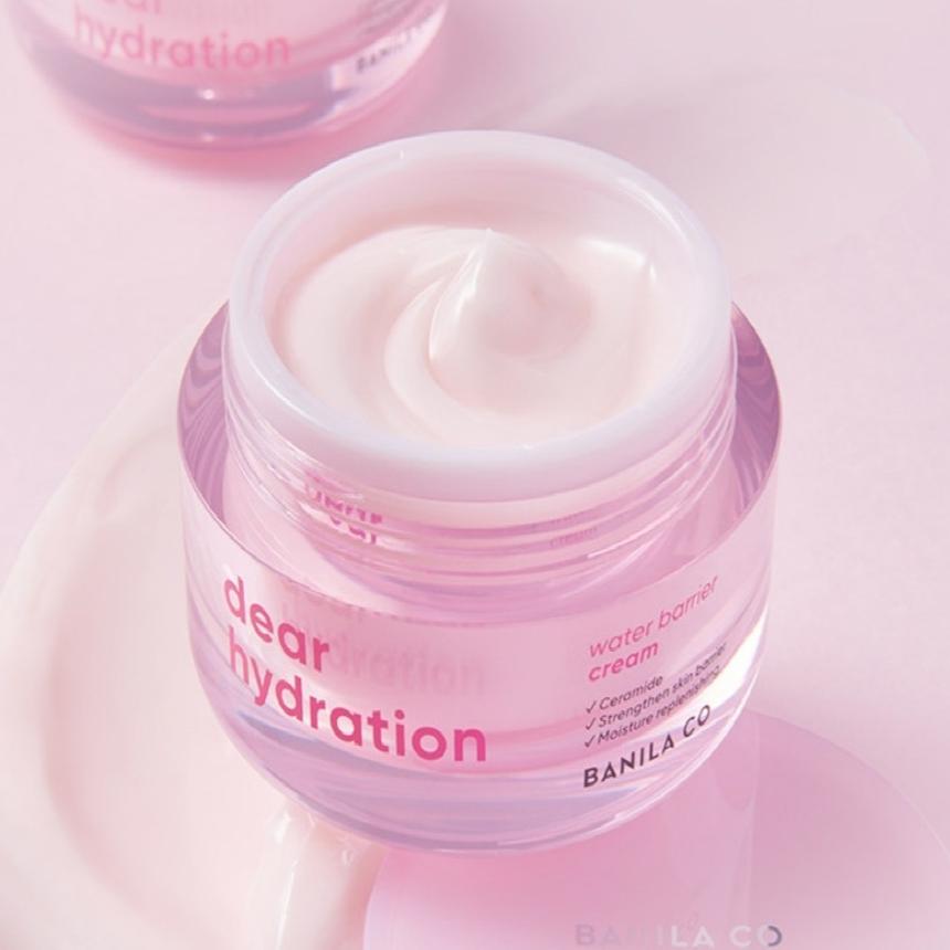 

Banila Co Dear Hydration Warer Барьерный крем 50мл