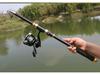 Ultra-Hard Long Casting Sea Rod Set - Complete Fishing Gear