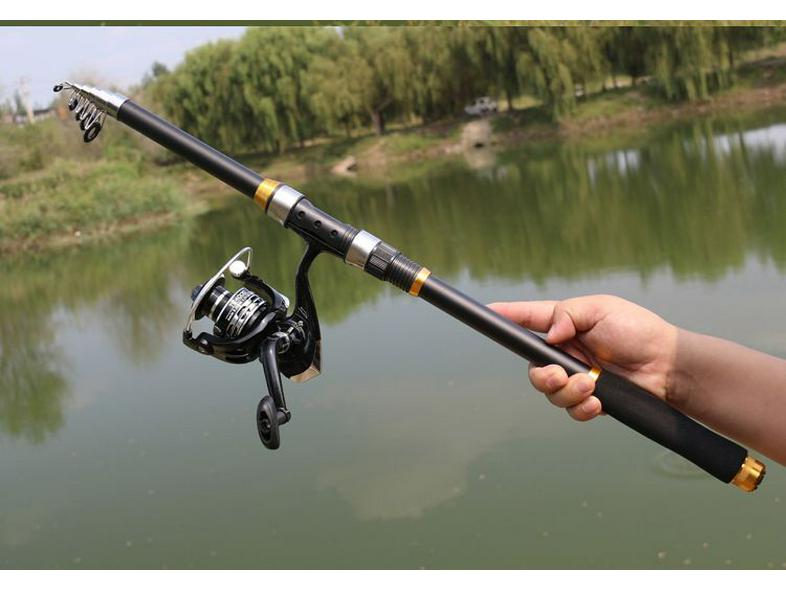 Ultra-Hard Long Casting Sea Rod Set - Complete Fishing Gear