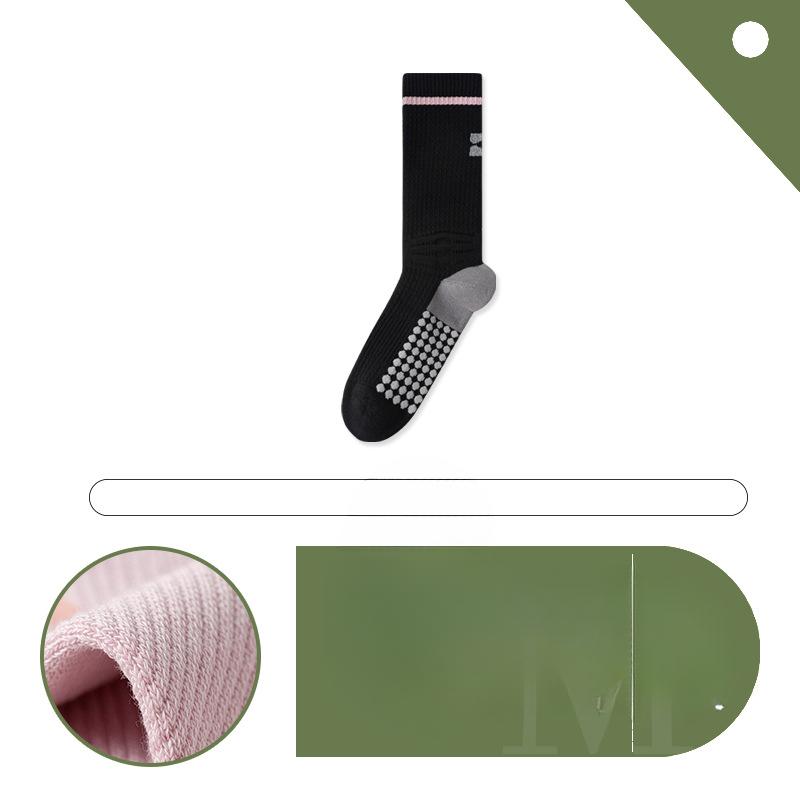 Ženy Na Jaro a Podzim Sportovní Běh Lezení Cyklistika Jóga Protiskluzové Odpružení Jejich Podkolenky