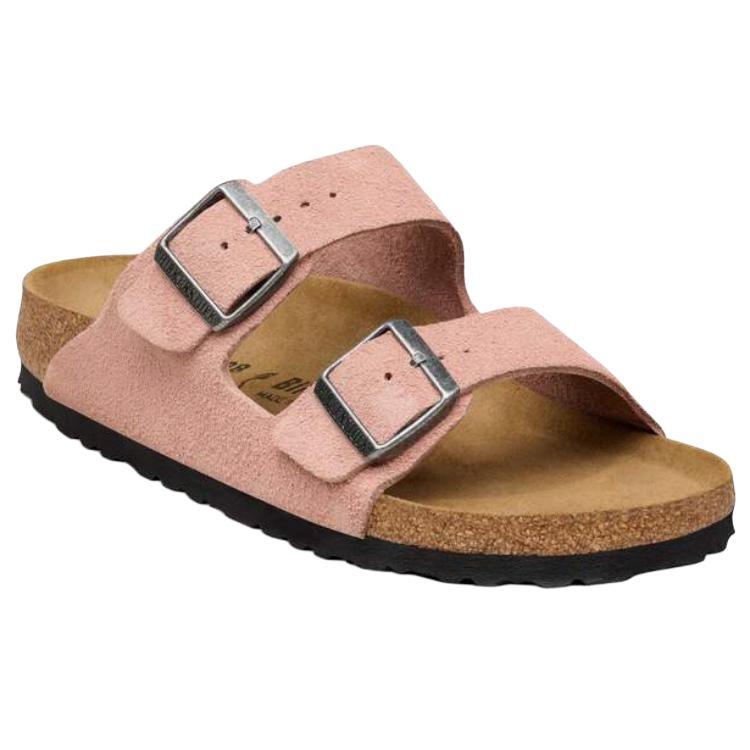 Birkenstock Arizona Comfortable Durable Outdoor Breathable Slide Sandals Unisex Sandals Pink 1031651