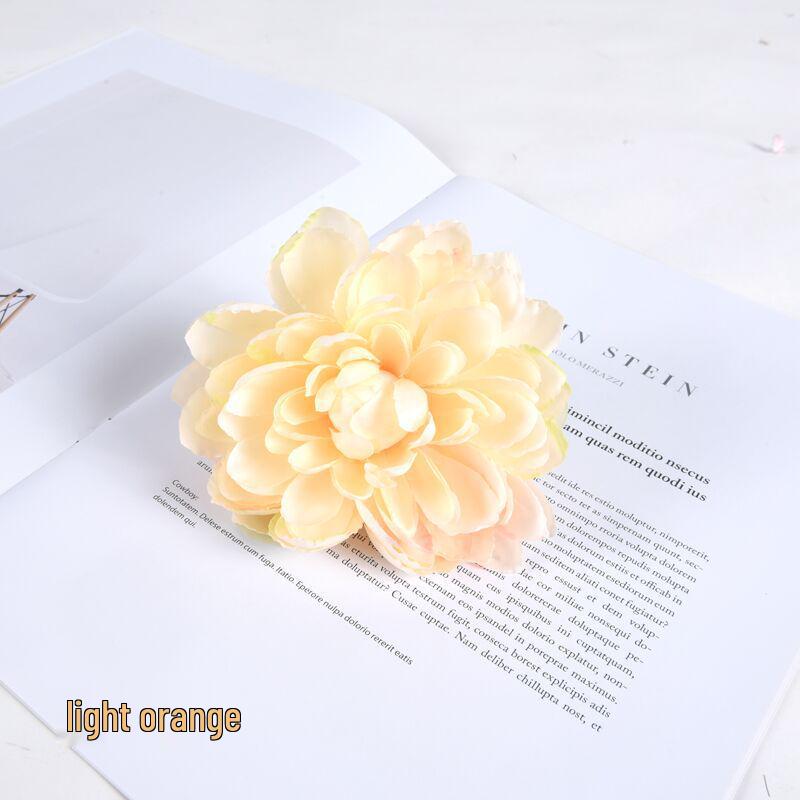 Modern Simple Flower Curtain Tiebacks – Window Decoration Accessories