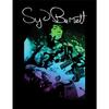 Syd Barrett Guitar Framed Poster