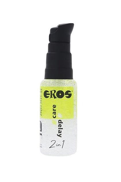 EROS 2 In 1 CARE DELAY 30 Ml