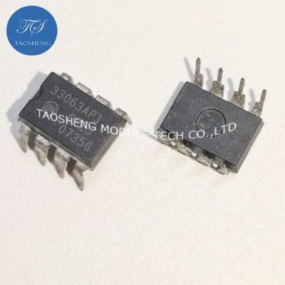 1PCS Original MC33063 33063API 33063AP1 MC33063AP1 DIP-8 DC-to-DC  Converter Control Circuits