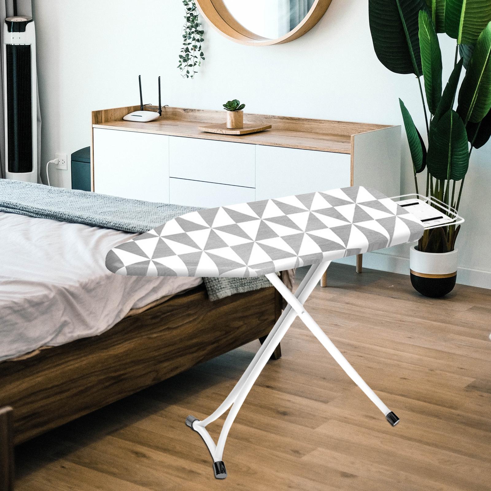 

Universal Ironing Board Cover Cotton Printed Heat Insulation Thick Pad for Home Ironing Accessories