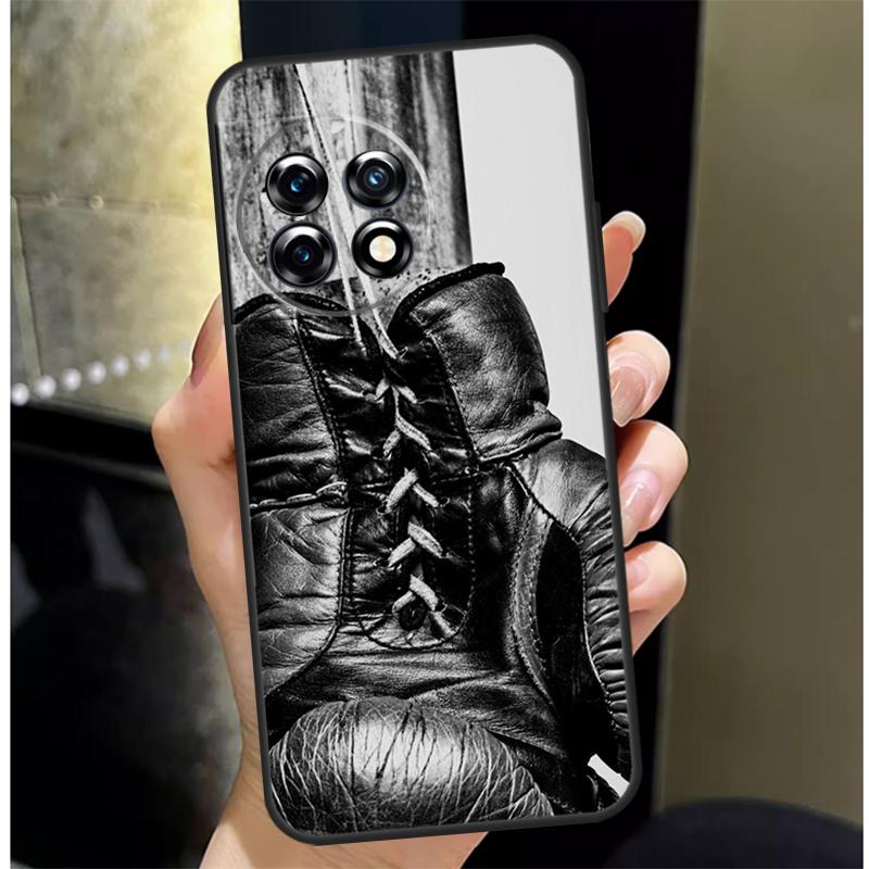 Boxing Gloves Cover For OnePlus Nord 3 2 CE 4 Lite N20 N10 N30 OnePlus 8T 10T 13 13R 12 12R 11 10 Pro Case