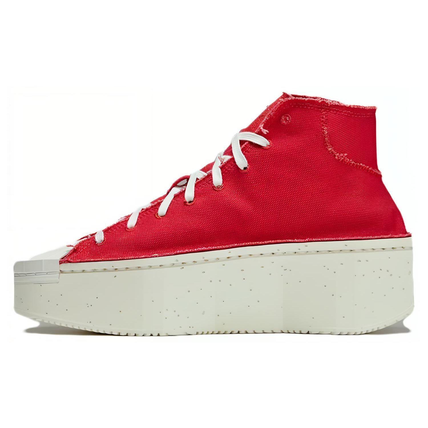 

Y-3 Тканевые Повседневные Удобные Высокие Кроссовки Унисекс Кроссовки Красные ID2920 36.5