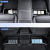 For Tesla New Model Y 2025 Launch Juniper Under Seat Storage Box Drawder With Lids Interior Accessories