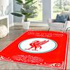 Liverpool Football Club Floor Mat Perfect For Study Room Dormitory Kitchen Entryway Antislip Carpet Decorate Offices Birthdaychristmas Gift