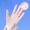 Ice Silk Gloves Thin Women's Summer Outdoor Cycling Touch Screen Full Finger Sun Protection Light and Breathable