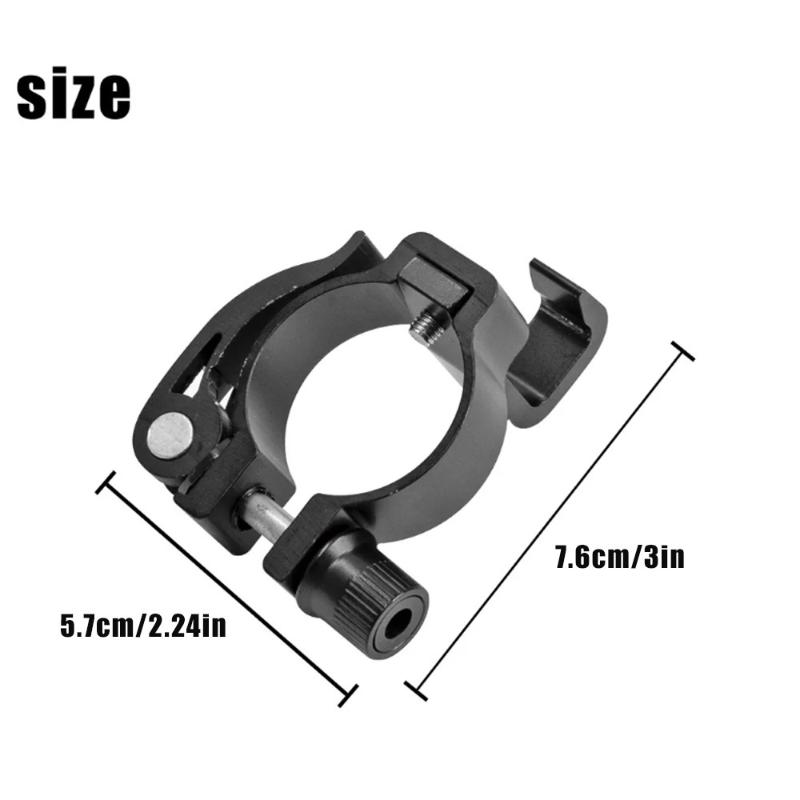 Shopping Bag Metal Hook Electric Scooter Latch Hook Complete Set Of For General Accessories Shopping Bag Metal Hook