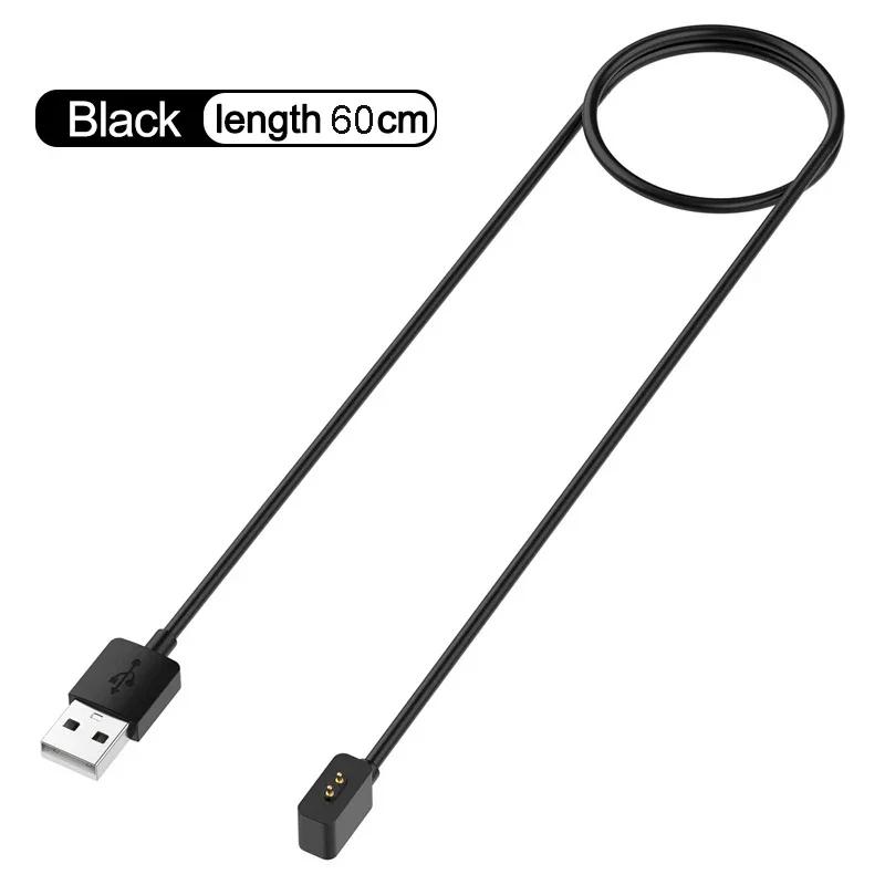 Magnetic USB Charging Cable for Xiaomi Redmi Watch 4/Band 2 /Watch 3 Lite/youth Power Charge For Xiaomi Mi Band 8/ 8Pro Active