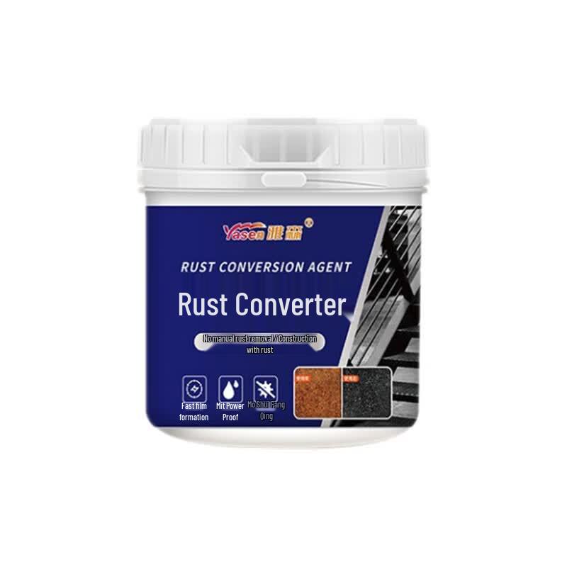 Water-based Rust Converter Metal Paint