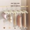 Multi-functional Non-slip Hanger: Double Hook Camisole & Vest Organizer for Home or Dormitory.