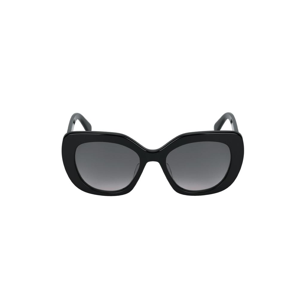 Celine Sculpted Butterfly Sunglasses Women sunglasses Black CL40226U5501F