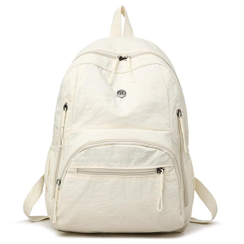 Large-capacity Travel Backpack, Fashionable and Niche Women's Backpack on Dual Shoulders