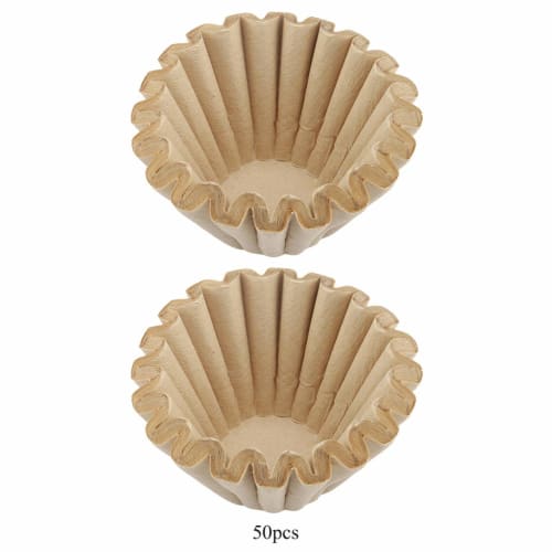 Coffee Filters, Commercial Coffee Filters, Practical Coffee Filter Paper for Home and Restaurant Use (Serves 1-4)