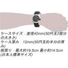Salvatore Marra Men's Chronograph Analog Quartz Watch Black Business Style Limited Edition