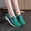 ins Korean version of Forrest Gump shoes women's tide 2025 spring and autumn new height increase student sports running leisure street photography k81