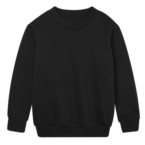 Mantis Childrens/Kids Essential Plain Sweatshirt