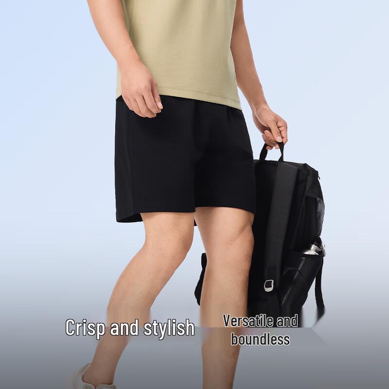 Keep Men's Pure Cotton Athletic Shorts