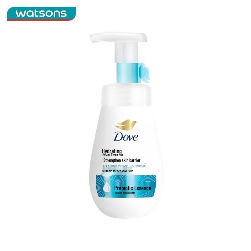 Dove Cherry Blossom Scented Foaming Bath Mousse