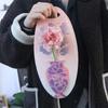 5PCS Handbag Single Flower Packaging Box Portable Flower Paper Bag  Mother's Day