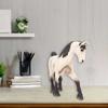 Simulation Solid Horse Figurine Plastic Animal Model Kid Children Educational Toys (#1)