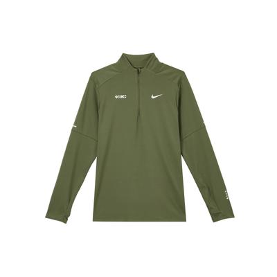 FW25 Running Series Snake Year Limited Comfortable Simple Fashion Versatile Long Sleeve Half Zip Pullover Sweatshirt Men Sweatshirt HV8212222