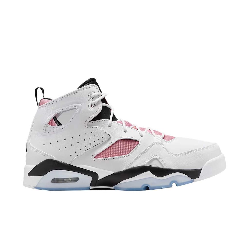 Jordan Flight Club '91 White Rust Pink Black DC7329-103