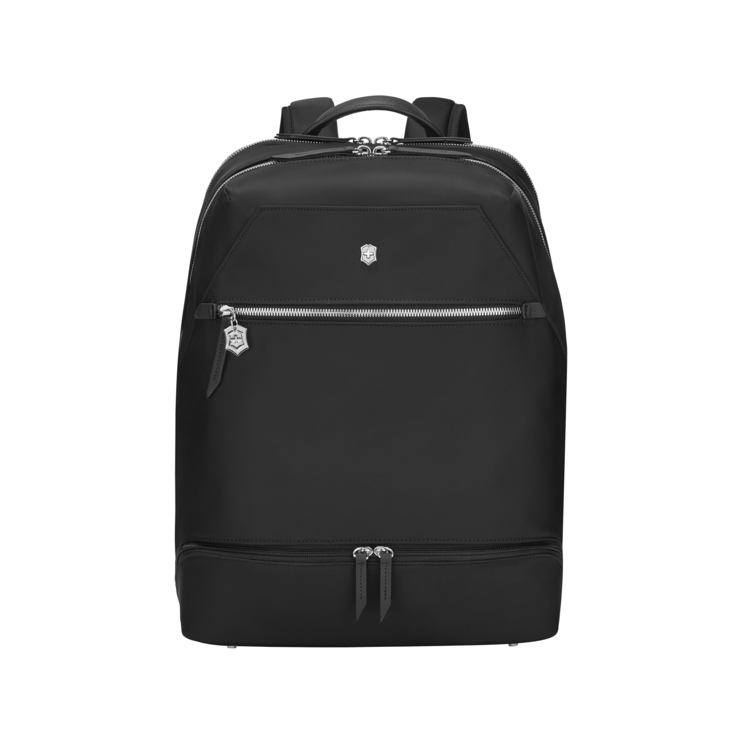 

Рюкзак Victoria Signature Deluxe 15 дюймов для ПК A4 Планшет 18 л Черный 612201 [Victorinox] Женский [] чёрный