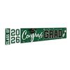 Graduation Class of 2026 Congrats Grad for Graduation Party Decorations Photo Booth Supplies