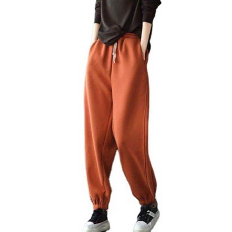 Pantalones vaqueros para mujer invierno cintura elástica gruesa pantalones  Harem bolsillos cálidos mujer Vintage Casual pantalones YoYiKamomo  XYX(#Dark Grey) | Linio Colombia - GE063FA0TJTRILCO