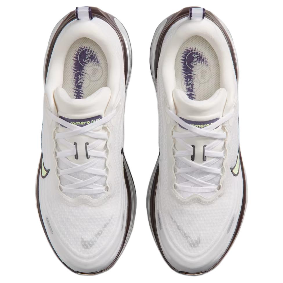 Nike Vomero Plus Running Shoes Women's White IR7597-170