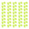 Reusable Chopsticks Helpers Training Aid Easy To Install Adjustable Non-Slip Chopstick Hinges Connector for Kids