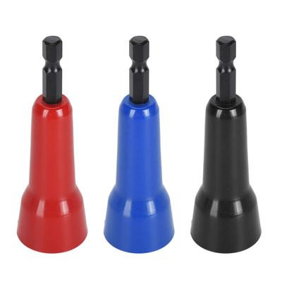 Wire Twisting Tool ABS Iron Labor Saving    Wire Connector Socket for Drills