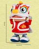 Electric Dancing Lion Dance Robot with Music & Lights for Kids