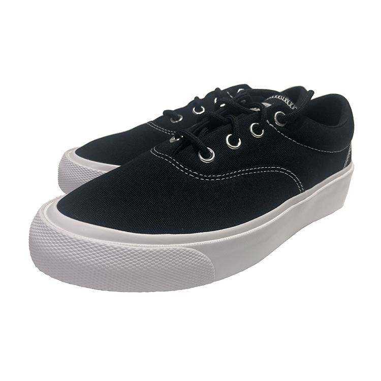 Converse SkidGrip Stylish Retro Low Top Casual Canvas Shoes Black White Men's 170088C