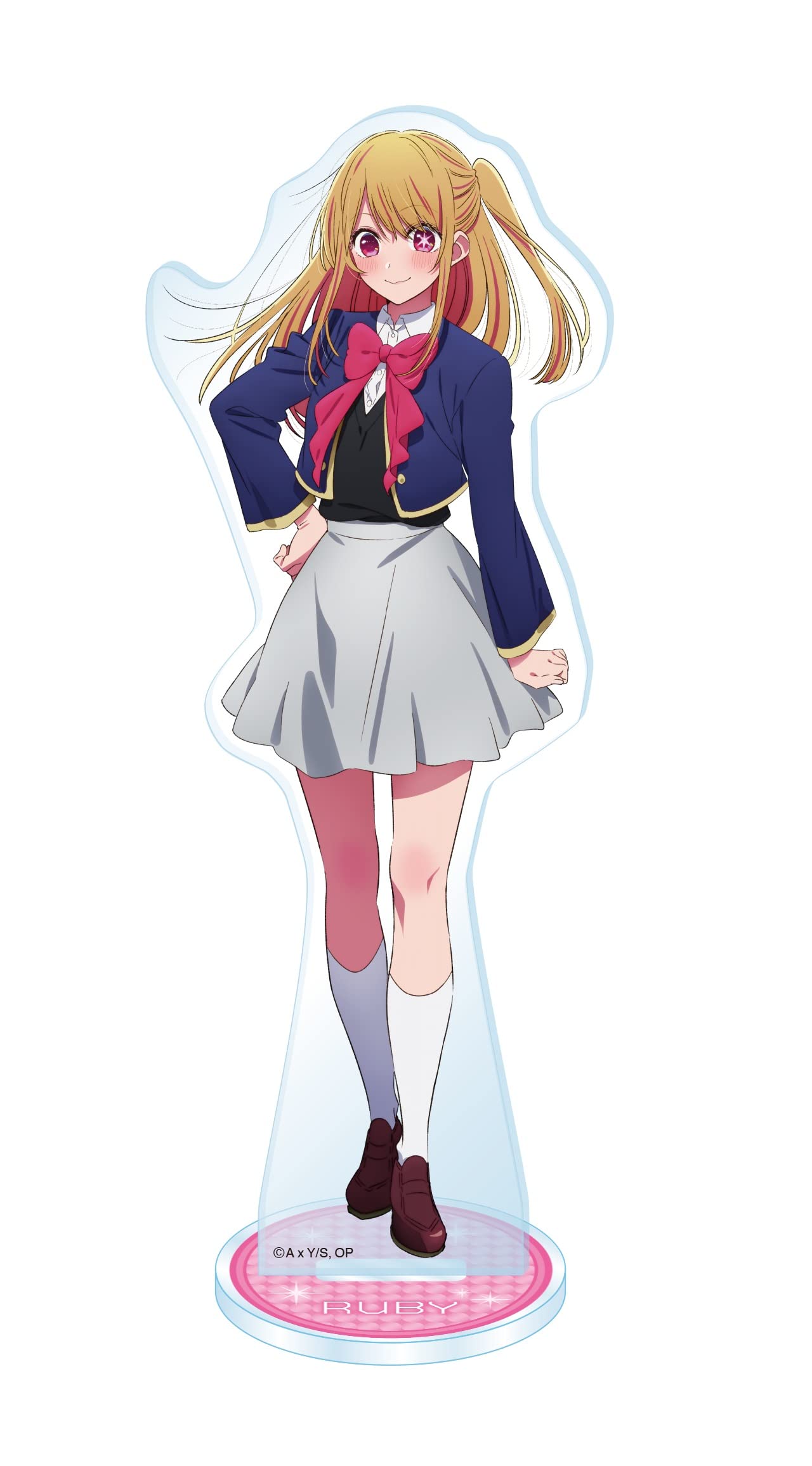 

Favorite Acrylic Stand Figure Ruby Uniform [My Child] ver.