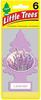 Air Fresheners Great Value Set of 6 Lavender
