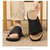 Slippers Men Summer Slip Resistant Wear-resistant Suitable Outdoor Sports Beach Leisure Sandals