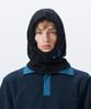 MADDEN Funny Zigzag Balaclava Black