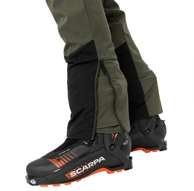 VAUDE Брюки Monviso Alpine