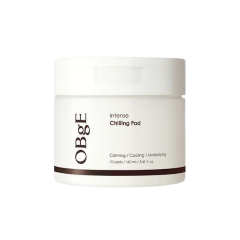 OBge Intense Chilling Pad 70 Sheets