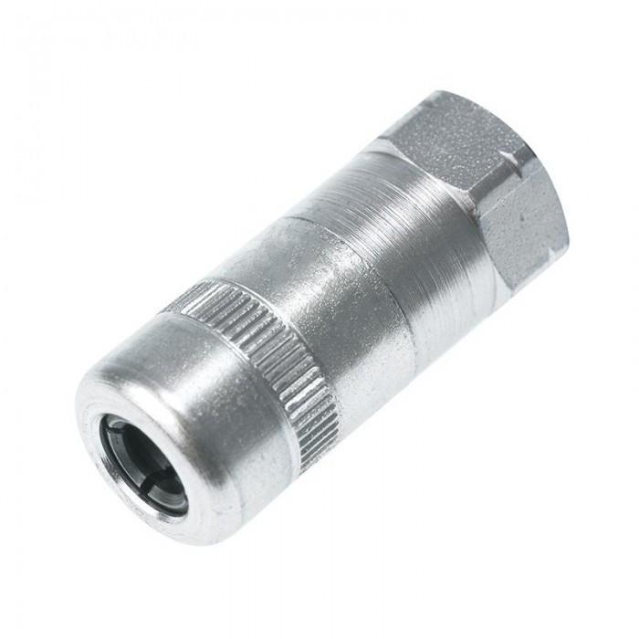 Faithfull Heavy-duty Grease Gun Hydraulic Connector