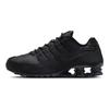 Nike Shox NZ Triple Black Men Sneakers 378341-001