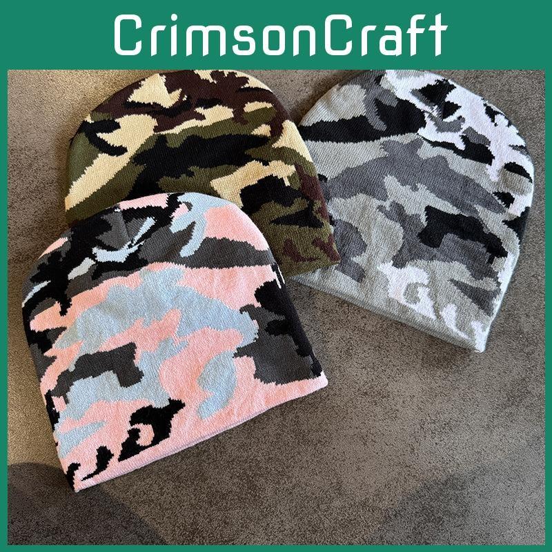 Neutral Pattern Fashion Casual Knitted Hat For Autumn And Winter